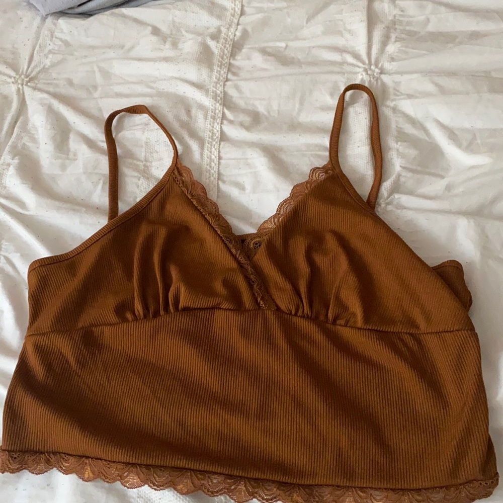 Shein crop top
